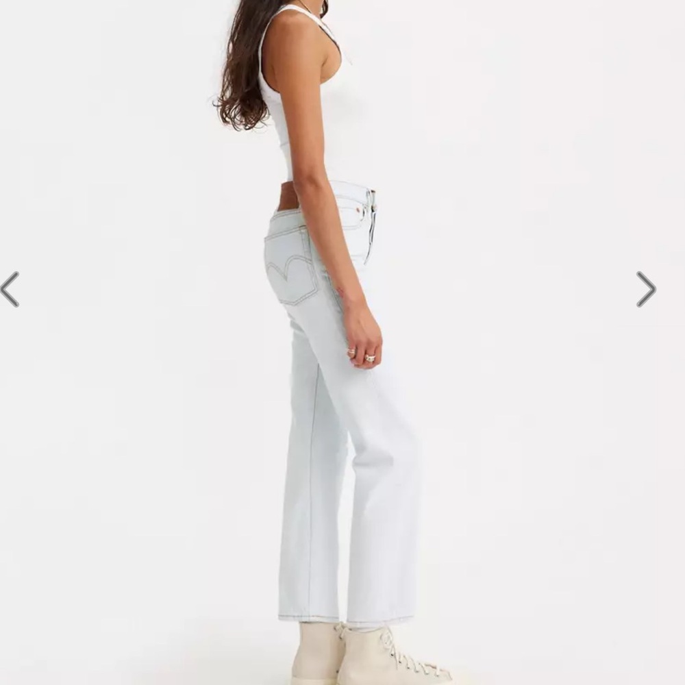 Levi’s Wedgie Straight Jeans